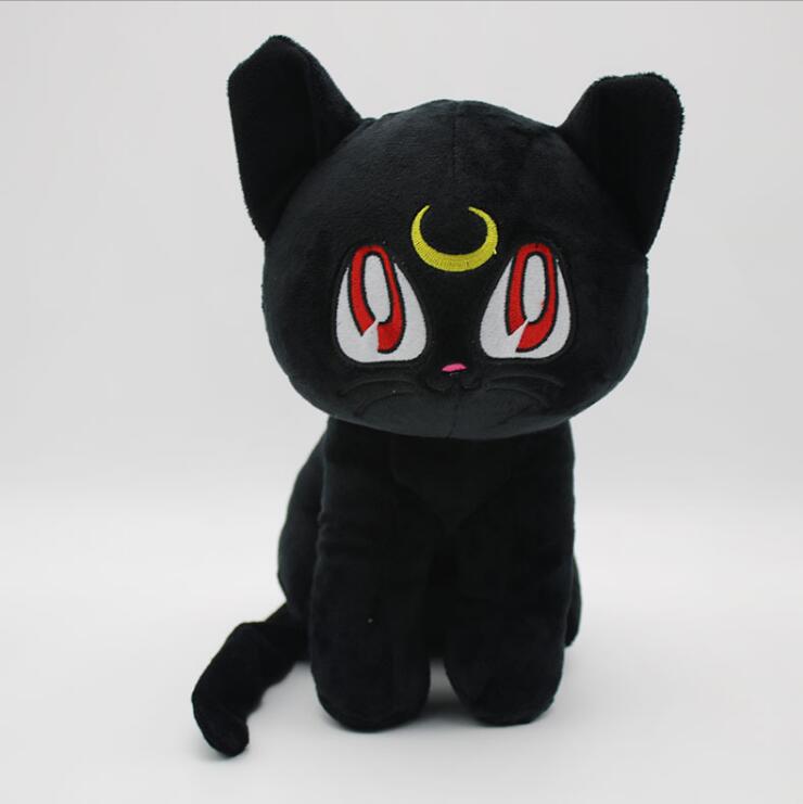 NAKAJIMA 2013 Pieere the cat 黒猫　ぬいぐるみ　中古 NAKAJIMA 2013 Pieere the cat 黒猫 ぬいぐるみ 中古