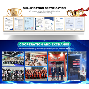 पावरमैक्स lfp 5-10kwh/lv 51.2v 100ah 200ah जीवन-4 बैटरी प्राकृतिक शीतलन ip65 समानांतर 16 यूनिट उच्च इन्वर्टर संगतता - Product Image 6