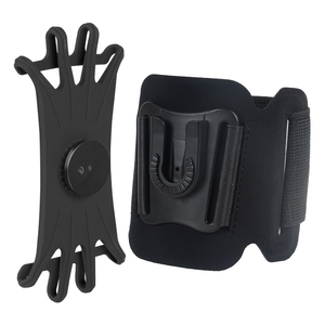 Nouveaux accessoires de téléphone portable universels détachable rotation Sport brassard coque de téléphone en plein air course support de téléphone brassard - Product Image 2