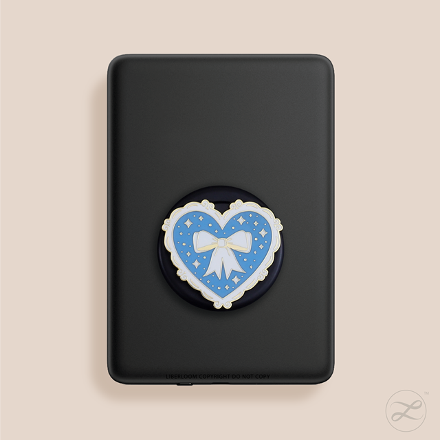 Custom Enamel Pin Soft Magnetic Poppings Phone Socket Sublimation Mobile Phone Grip Custom Magnetic Custom Ereader Kindle Grip