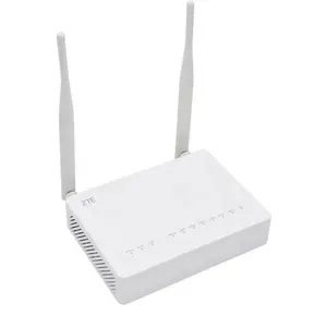 Новый оригинальный ZXHN F660 V7.0 1GE + 3FE + 1TEL + WIFI(5db) ZTE ONU F660 V7.0 GPON ONU