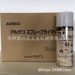 Acelerador de Curado Adhesivo Alteco Spray Primer 420ml para Modelismo - Product Image 5