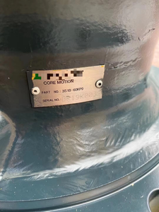 Редуктор поворотного механизма экскаватора R485 в сборе для гидравлических систем R485-9, номер детали 3S1B-60KP0 - Product Image 4