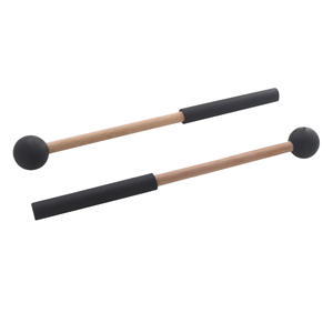 Instrumentos musicales <span class=keywords><strong>Baquetas</strong></span> etéreas Marimba instrumentos de percusión manijas xilófono mazo martillo Orff <span class=keywords><strong>baquetas</strong></span> de percusión - Product Image 5