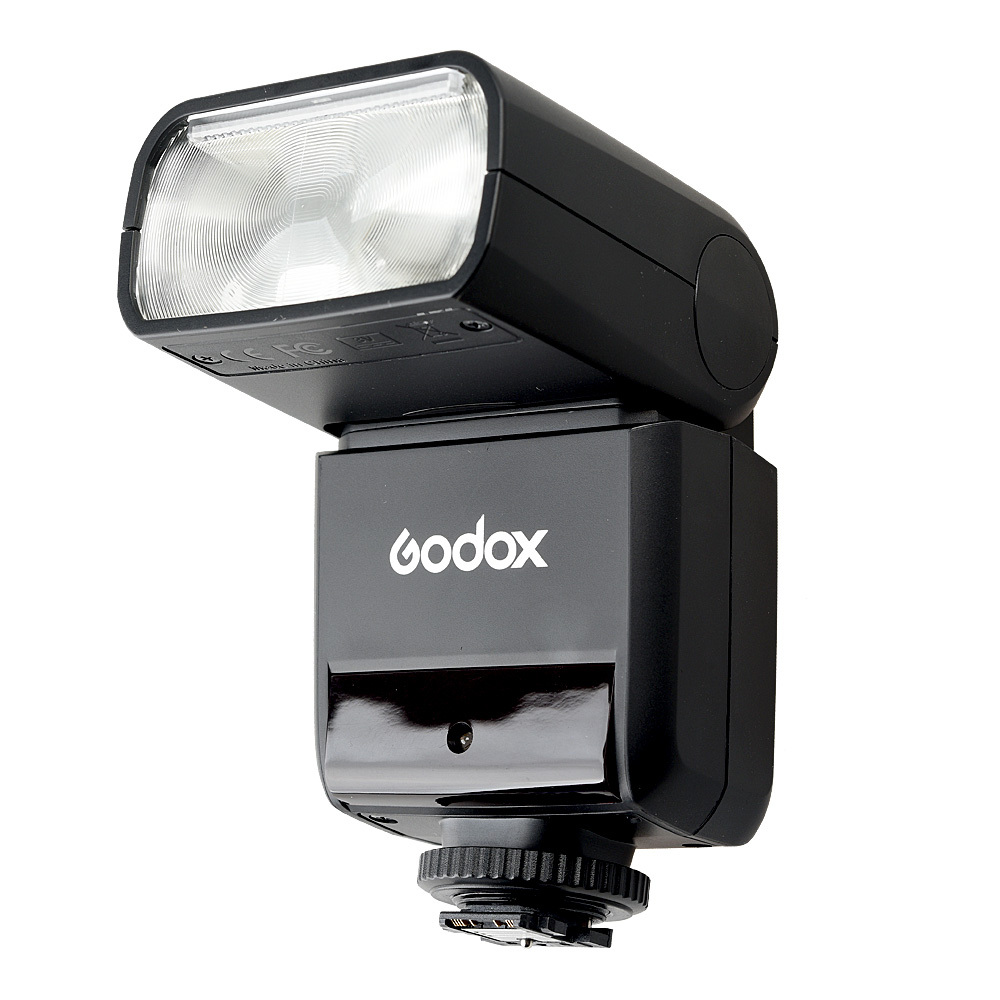 Вспышка для камеры Godox TT350 Mini 2,4 ГГц HSS 1/8000s TTL GN36 для Canon Sony Fujifilm lumix Olympus