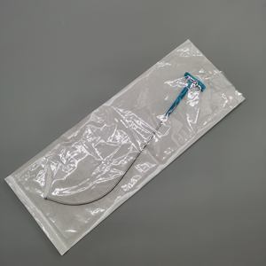 Video laringoskop entübasyonu için yeniden kullanılabilir paslanmaz çelik sert endotrakeal tüp Stylet - Product Image 5