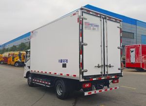 Nouveau camion frigorifique diesel manuel de haute qualité à très longue portée - Product Image 6