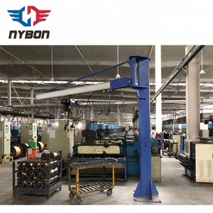 رافعة كهربائية محمولة على الأرض صيانة بسيطة رافعة الجيب مع شهادة CE - Product Image 6