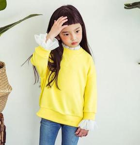 เสื้อแฟชั่นสำหรับเด็กสไตล์เกาหลี - Product Image 2