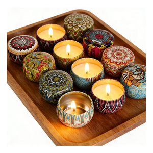 Novedoso y Adorable Jarrón Decorativo en Caja, Fragancia para el Hogar, Estilo Moderno, Edición de Colección para Promoción - Product Image 2