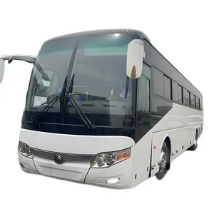 Б/у один 60-местный автобус роскошный Тур б/у пассажирский автобус 60-местный автобус для продажи
