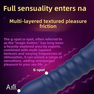 Đồ chơi tình dục dành cho người lớn, máy rung G-spot mini, máy massage toàn thân, nút hậu môn, điều khiển từ xa điện tử. - Product Image 5