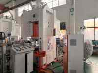 Ligne de production automatique de contenants en aluminium LK-T80 H-Frame, modèle populaire sur le marché du Moyen-Orient