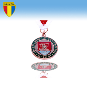 Many high quality cheap and design customized medal for activities - Product Image 5