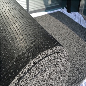 Tappetino in PVC Ecologico 100% Antiscivolo con Base in Schiuma Rigida, Tappetino a Spirale Tipo Spaghetti per Vendita all'Ingrosso - Product Image 4