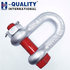 <span class=keywords><strong>2150</strong></span> Bolt Loại chuỗi xiềng xích xuất tại Trung Quốc thép carbon mạ kẽm với an toàn Bolt Pin Metric xoay còng mạ kẽm chấp nhận - Product Image 3