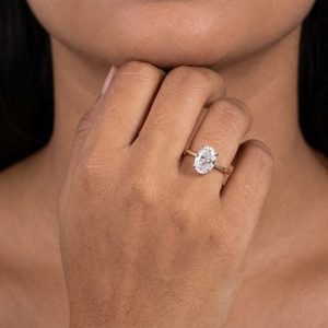 Moissanite de luxe 3ct Radiant Cut Ensemble de bagues Moissanite en argent sterling S925 <span class=keywords><strong>Bague</strong></span> Moissanite certifiée GRA 4ct - Product Image 5