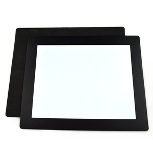 Alfombrilla de ratón de 17x11 pulgadas, alfombrilla de ratón para juegos impermeable con base de goma antideslizante alfombrilla de ratón para fotos grandes inserto de imagen personalizado - Product Image 3