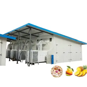 High Quality Professional Hot Air Systems Serial Dryer High Quality Energy Systems High Quality Oven Continuous Dryer