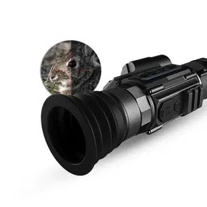 Competitive Price HD 2K with and without hunt imaging for thermal image night vision scope