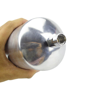 1000ml Aluminum Gravity Feed <b>Spray</b> Gun Cup for Woodworking Auto Repair Decoration - Product Image 5