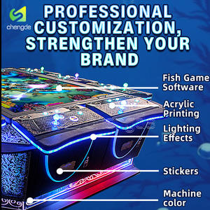 Soporte Técnico de por Vida, Software de Juego de Pesca Popular Estadounidense, Juego de Disparos Oceánicos, 86 Pulgadas, 10 Jugadores, Crab King 3, Juego de Pesca - Product Image 4