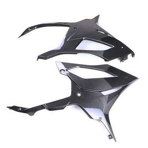 Carenados Laterales Inferiores de Fibra de Carbono para BMW S1000RR 2019-2025 - Product Image 5