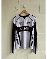 Tontons Vêtements de moto personnalisés Maillot de course BMX Maillot de motocross de descente respirant à séchage rapide