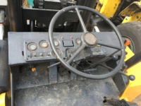 Moteur diesel d'occasion de marque CTM transpalette d'occasion bon état chariot élévateur à Combustion interne chariot élévateur hydraulique d'origine