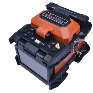 Giá rẻ nhất hiệu suất cao nhà máy Outlet FTTH 7S Hàn fiber optic nối máy Kit sợi quang <span class=keywords><strong>Fusion</strong></span> <span class=keywords><strong>splicer</strong></span> FA-40S - Product Image 3