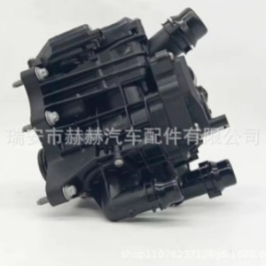 เทอร์โมสตัทเครื่องยนต์ Hh รุ่น 11538642560 สำหรับรถยนต์ BMW อะไหล่ทดแทน - Product Image 4