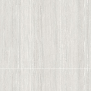 Losa de Piedra Sinterizada de Travertino Blanco Español Premium de 12 mm, 1600x3200 mm, Acabado Mate con Vetas en Forma de Libro para Proyectos de Fachadas Exteriores - Product Image 2