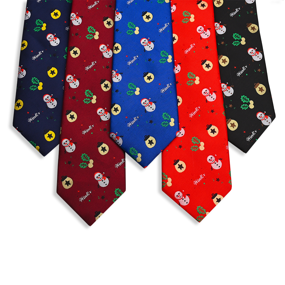 YiLi мужские модные галстуки ручной работы