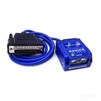 Lector de Códigos 2D de Alto Rendimiento Datalogic Matrix 210N 213-110, Escáner Fijo Compacto y Resistente para Montaje Automotriz