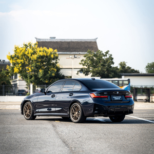 Rines de Aleación de Aluminio de Alta Resistencia Makstton Flow Formed FF-FK08 para <span class=keywords><strong>BMW</strong></span> Serie 3, 19-20 Pulgadas, para EV <span class=keywords><strong>I3</strong></span> F30 F31 G20 G21 - Product Image 4