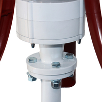 Éolienne verticale Elege 1kw \ éolienne 12v 24v 1kw \ éolienne 1000 Watt