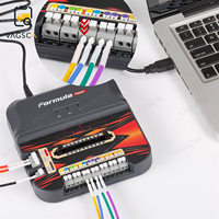 Programmeur ECU FormulaFlash 2026 Outil de réglage OBD Bench & Boot pour voitures, camions, machines agricoles et engins lourds