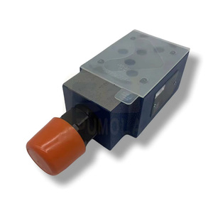 Válvula de Reducción y Alivio Hidráulica Z2DB6/ZDB6VP VA VB VC VD Z2DB R900425927 ZDB10VP2-41/315 - Product Image 3