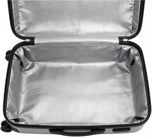 Tissu de blindage conducteur non tissé en promotion, tissu RFID <span class=keywords><strong>pour</strong></span> sacs antivol RFID et emballages électroniques - Product Image 2
