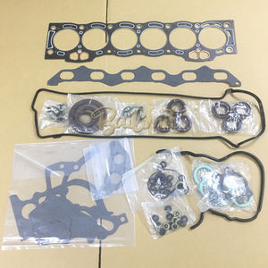 04111-70090 0411170090 High Quality Full Gasket Kit New For TOYOTA 1G-FE FOR MARK <span class=keywords><strong>2</strong></span> CHASER CRESTA CROWN <span class=keywords><strong>2</strong></span>.0 LTR - Product Image 2