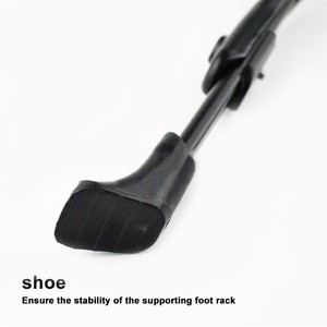 <span class=keywords><strong>Béquille</strong></span> en alliage d'aluminium <span class=keywords><strong>pour</strong></span> vélos de 24'' à 27'', hauteur réglable, <span class=keywords><strong>béquille</strong></span> arrière latérale <span class=keywords><strong>pour</strong></span> <span class=keywords><strong>vélo</strong></span>, pièce de <span class=keywords><strong>vélo</strong></span> durable - Product Image 5