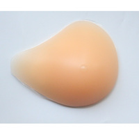 Prothèse mammaire OEM ODM pour femmes mastectomisées, en silicone médical souple et confortable