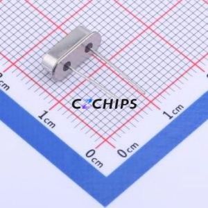9AC40665202040C3 Crystal (Passive) HC-49S Crystal Oscillator Through Hole Crystal Oscillator 40.665MHz 20ppm 20pF - Product Image 2