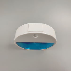 Atomizador de Perfume de Bolsillo con Forma de Tarjeta de Crédito, Botella de Spray de Perfume Circular de Plástico de 30 ml - Product Image 5