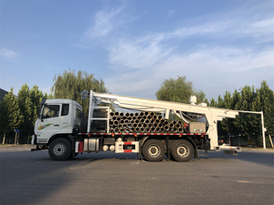 מחירי המפעל bx5210zj משאית רכוב קידוח קידוח משאית רכוב מים - Product Image 4