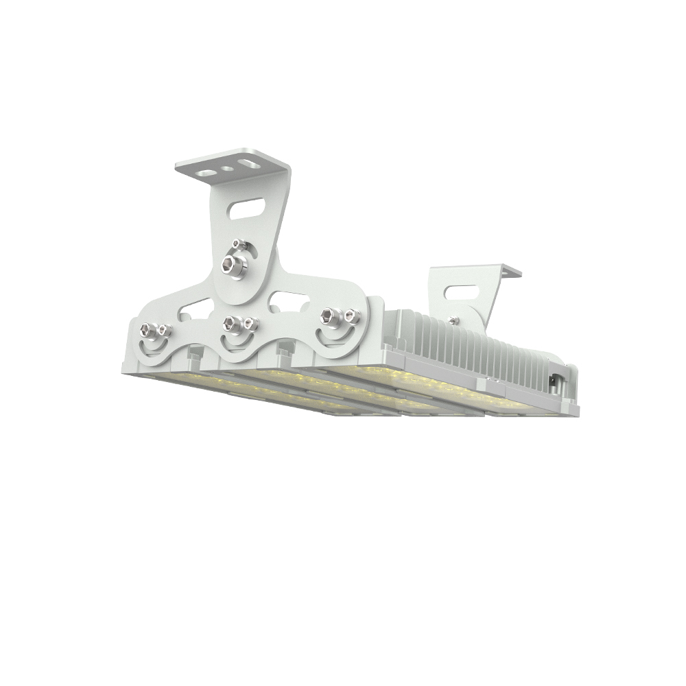 SNOOWEL Anti-Dust IP67 LED Tunnel Lighting 50W-500W Tempering Glass 7-Year Warranty CRI70 CB ENEC SAA 2700K-6500K 20-120