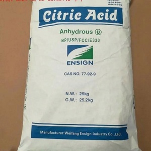 Bolsa de 1 Kg de Ácido Cítrico Anhidro E330 REIRE 100% Puro, Aditivo Alimentario - Product Image 3