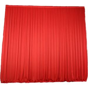 للبيع بالجملة ستائر خلفية بيضاء 10ftx10ft ستارة خلفية لحفلات الزفاف وحفلات الزفاف وحفلات الزهور وخلفية الأحداث لوازم الرصاص - Product Image 4