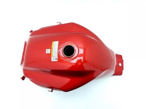 Réservoir de carburant en acier pour moto YS125 <span class=keywords><strong>RX100</strong></span> YBR125, pièces de rechange OEM - Product Image 3