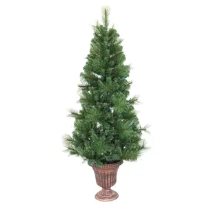 Duoyou Produktion individuelle hochwertige Dekoration Luxus Weihnachten individuelle kleine Weihnachtsbaum-Dekoration